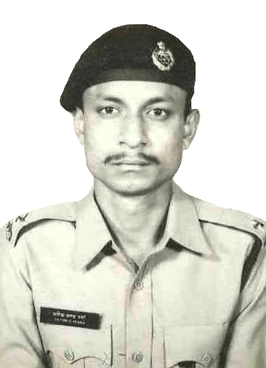 Satish Chandra Verma